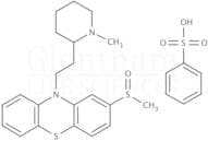 Mesoridazine benzenesulfonate