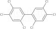 2,2′,4,4′,5,5′-Hexachlorobiphenyl