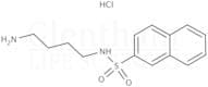 N-(4-Aminobutyl)-2-naphthalenesulfonamide hydrochloride