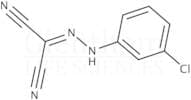 Carbonyl cyanide 3-chlorophenylhydrazone