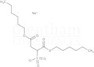 Dihexyl sulfosuccinate sodium salt solution, 80% in water