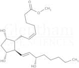 Prostaglandin F2α methyl ester