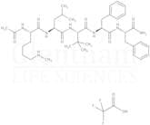 Ac-Lys-(Me)Leu-Val-(Me)Phe-Phe-NH2 trifluoroacetate salt
