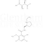 S(-)-Raclopride (+)-tartrate salt