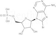 8-Bromoadenosine 5′-monophosphate