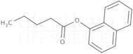 1-Naphthyl valerate