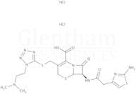 Cefotiam dihydrochloride hydrate