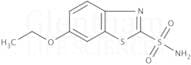 6-Ethoxy-2-benzothiazolesulfonamide