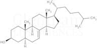 5α-Cholest-7-en-3β-ol