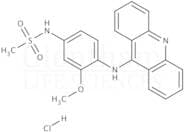 Amsacrine hydrochloride