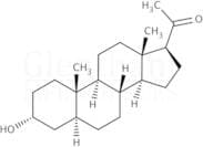 5a-Pregnan-3a-ol-20-one