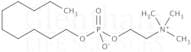 O-(Decylphosphoryl)choline