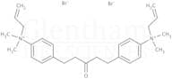 1,5-Bis(4-allyldimethylammoniumphenyl)pentan-3-one dibromide