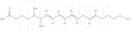 (5S,6S)-Dihydroxy-(7E,9E,11Z,14Z)-eicosatetraenoic acid