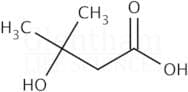 β-Hydroxyisovaleric acid