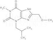 8-Methoxymethyl-3-isobutyl-1-methylxanthine