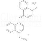 1,1′-Diethyl-4,4′-cyanine iodide