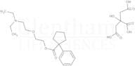 Carbetapentane citrate salt, BP, Ph. Eur. grade