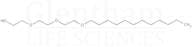 Triethylene glycol monododecyl ether