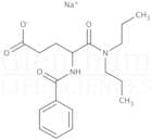 Proglumide sodium salt