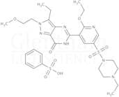 Gisadenafil besylate salt