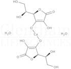 Hemicalcium L-ascorbate hydrate crystalline