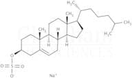 Sodium cholesteryl sulfate