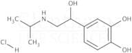 (-)-Isoproterenol hydrochloride