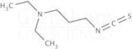 3-(Diethylamino)propyl isothiocyanate