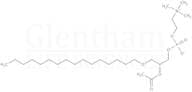 β-Acetyl-γ-O-hexadecyl-L-α-phosphatidylcholine