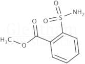 Methyl 2-(aminosulfonyl)benzoate