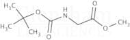 N-(tert-Butoxycarbonyl)glycine methyl ester