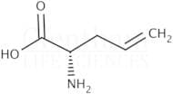 (S)-(-)-2-Amino-4-pentenoic acid
