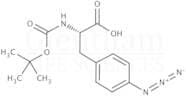 Boc-4-azido-Phe-OH