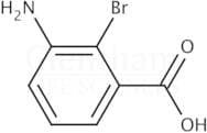 3-Amino-2-bromobenzoic acid