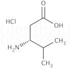 L-β-Leucine hydrochloride