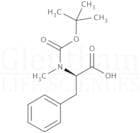 Boc-N-Me-D-Phe-OH