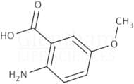 2-Amino-5-methoxybenzoic acid