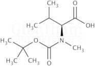 Boc-N-Me-Val-OH