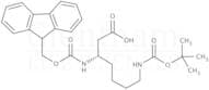 Fmoc-β-Homolys(Boc)-OH