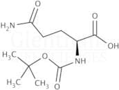 Boc-Gln-OH