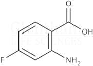 2-Amino-4-fluorobenzoic acid