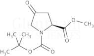 (2S)-1-Boc-4-oxo-proline methyl ester