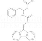 (R)-Fmoc-4-(3-pyridyl)-β-Homoala-OH