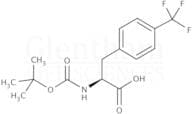 Boc-Phe(4-CF3)-OH