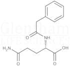 Phenylacetyl L-glutamine