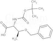 Boc-D-Thr(Bzl)-OH
