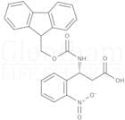 Fmoc-(R)-3-amino-3-(2-nitrophenyl)propionic acid