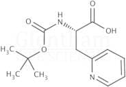 Boc-3-(2-pyridyl)-Ala-OH