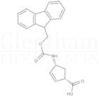 (1S,4R)-(-)-4-(Fmoc-amino)-2-cyclopentene-1-carboxylic acid